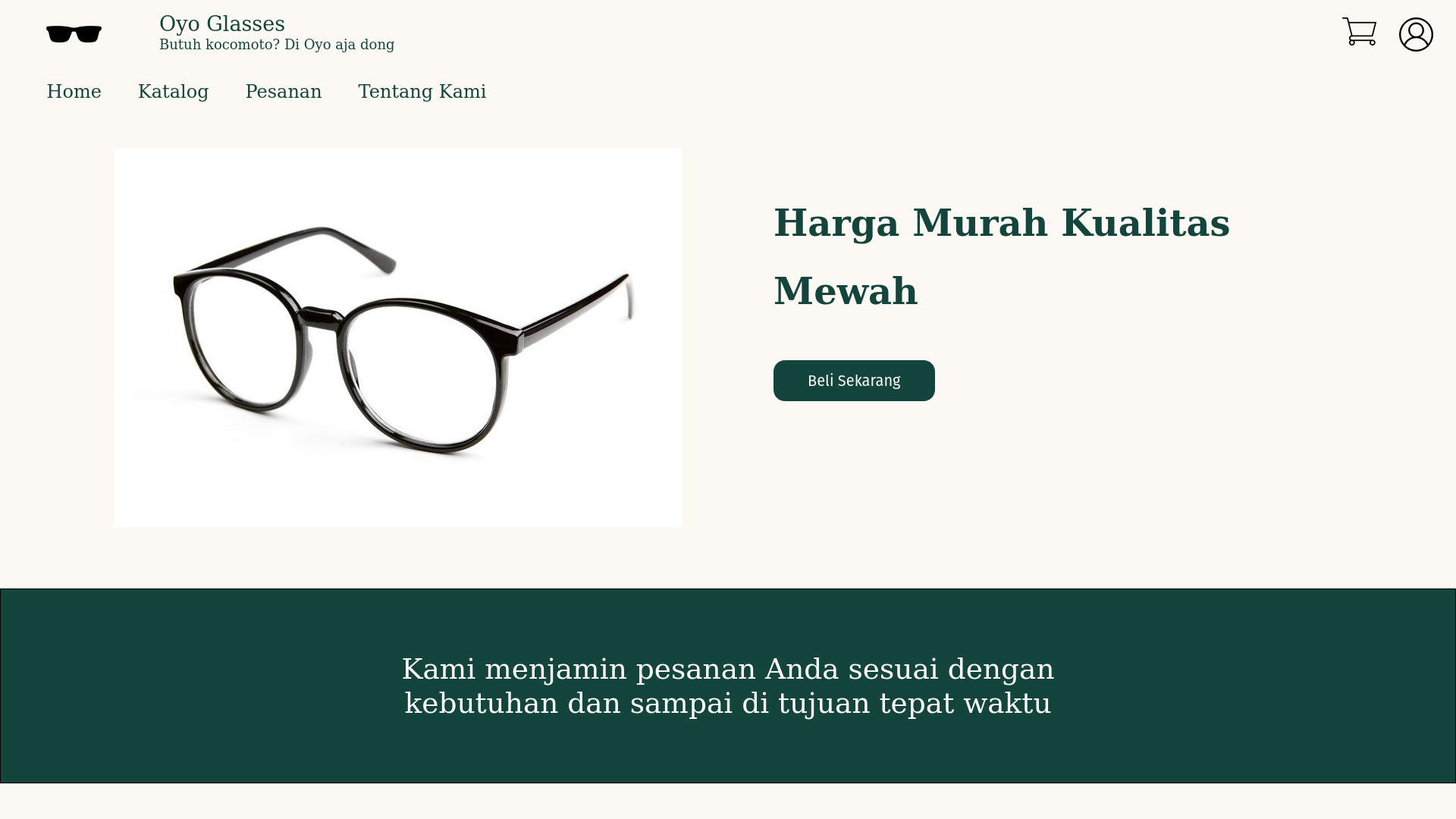 Oyo Glasses